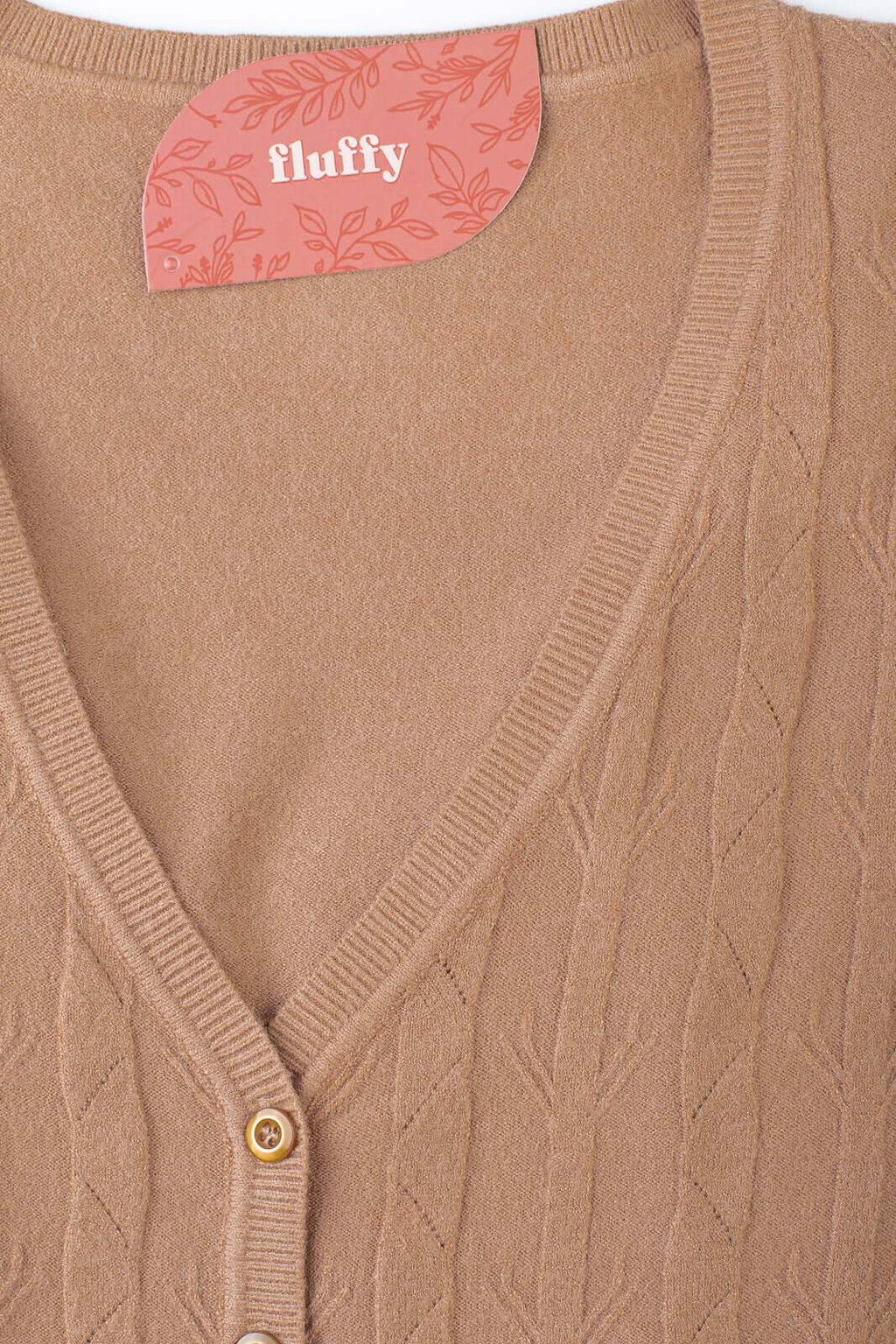 Casaquinho gola v feminino 81169 - Enluaze