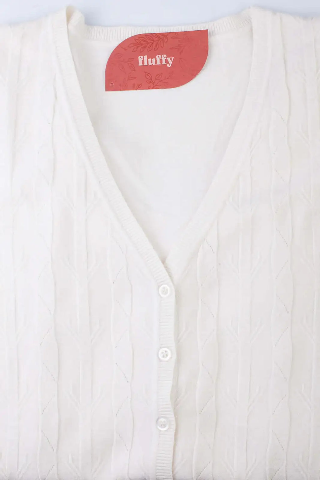 Casaquinho gola v feminino 81169 - Enluaze