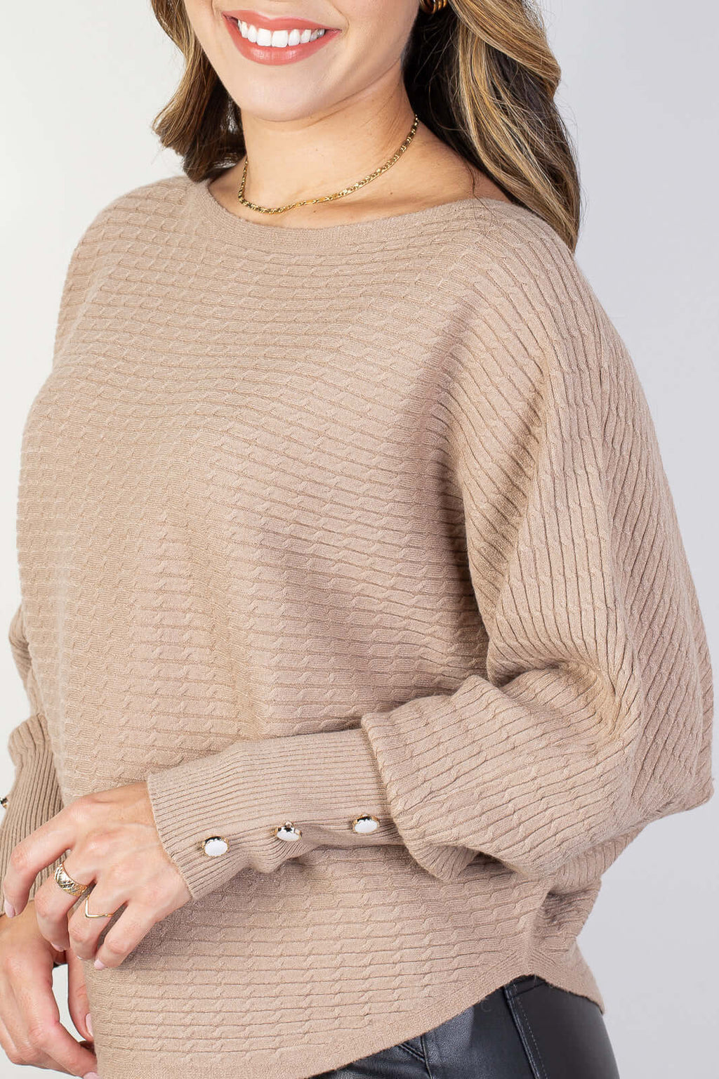 Blusa feminina ponchinho 81196 - Enluaze