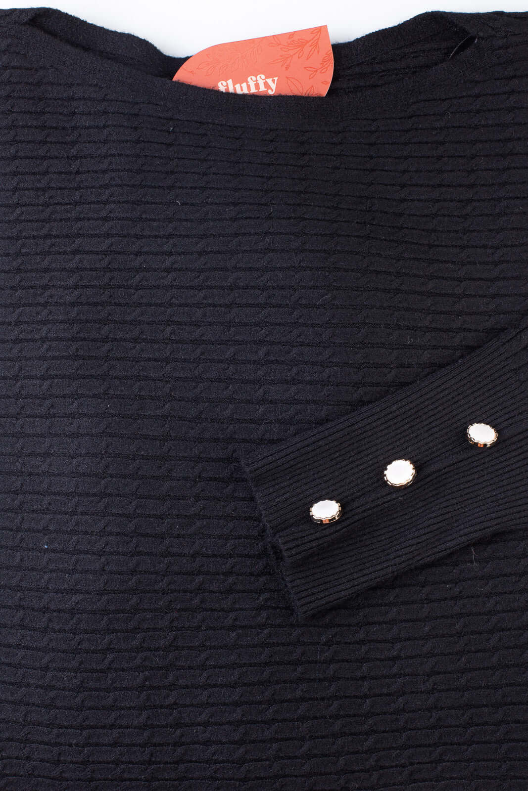 Blusa feminina ponchinho 81196 - Enluaze