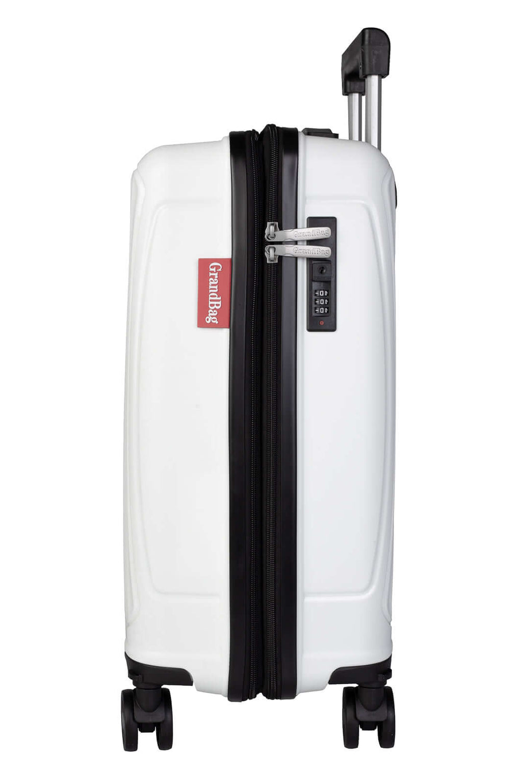 Mala de bordo viagem polipropileno 20" Malibu - Enluaze