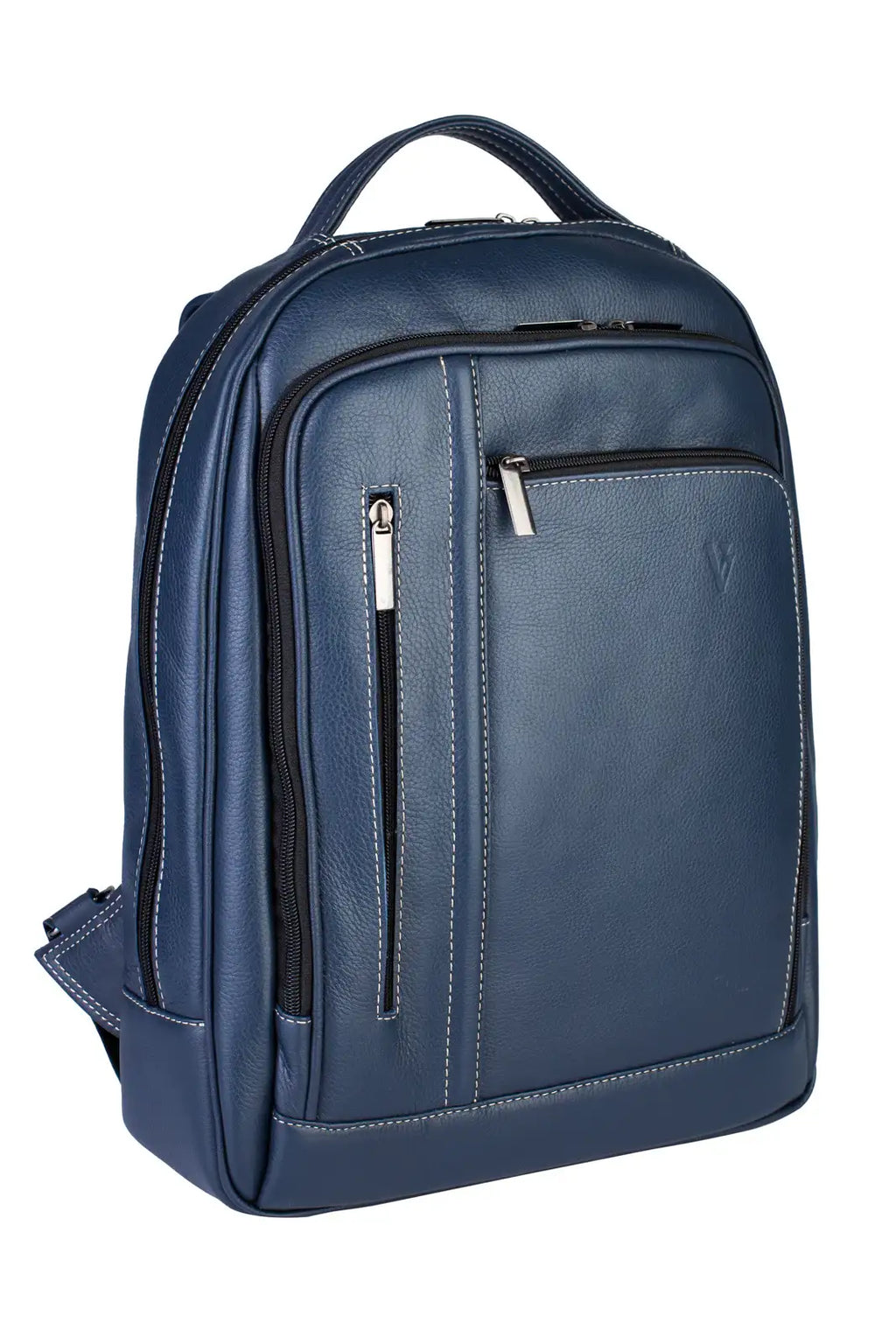 Mochila de couro executiva Connect - Enluaze