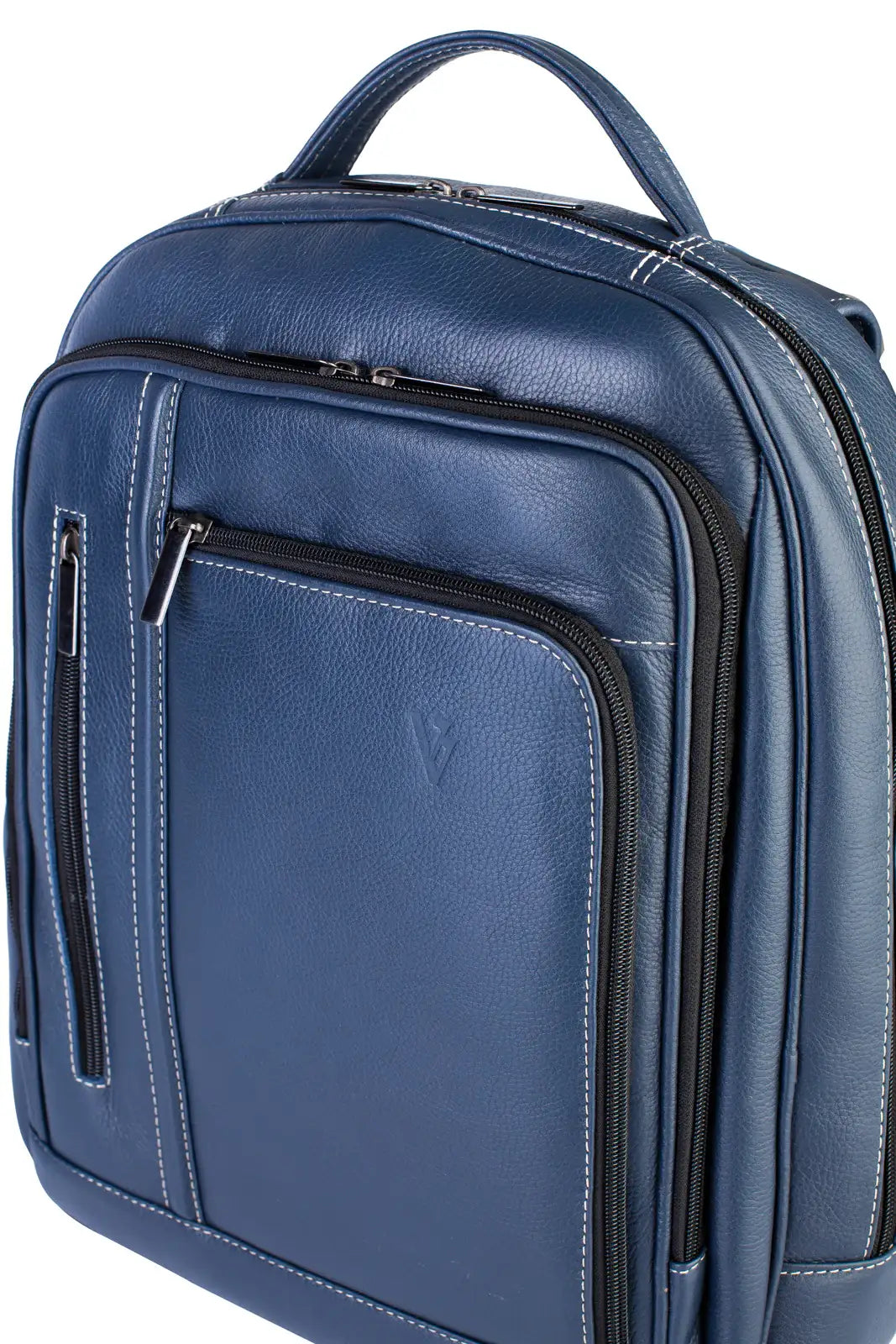 Mochila de couro executiva Connect - Enluaze