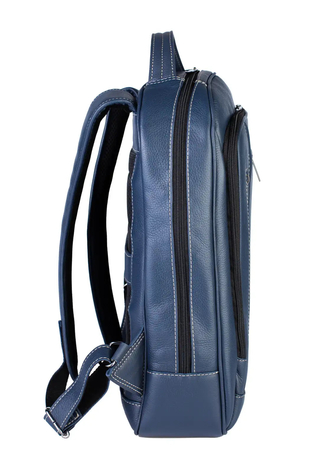 Mochila de couro executiva Connect - Enluaze