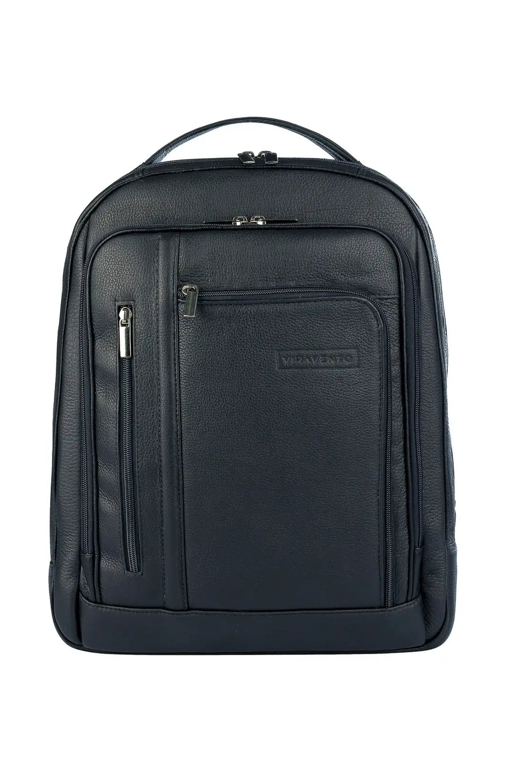 Mochila de couro executiva Connect - Enluaze