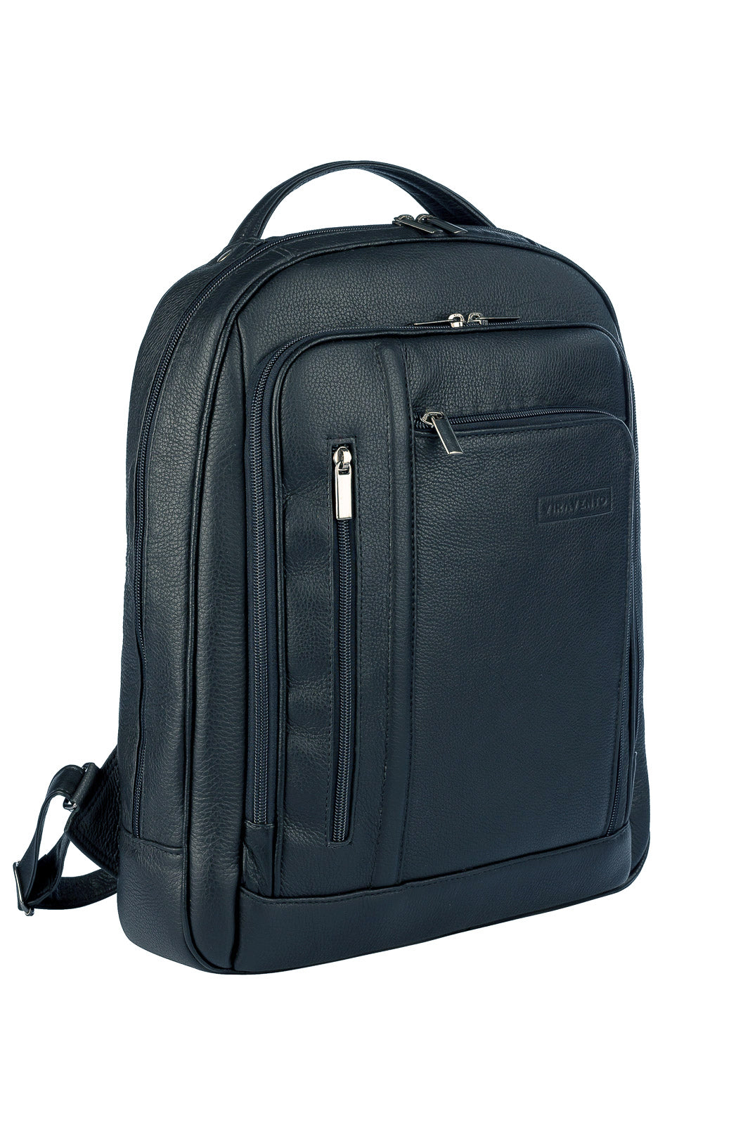 Mochila de couro executiva Connect - Enluaze