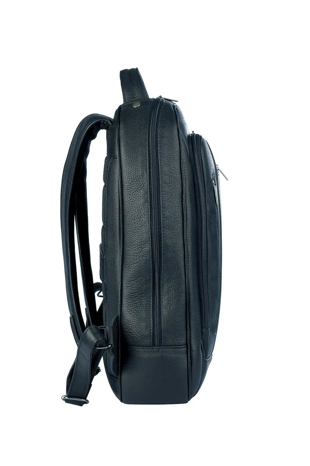 Mochila de couro executiva Connect - Enluaze