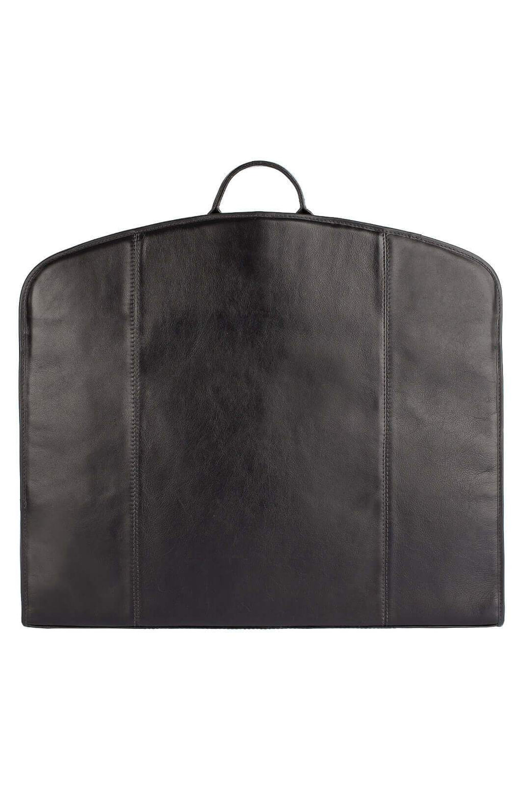 Porta-Terno em couro executivo para viagem - Enluaze