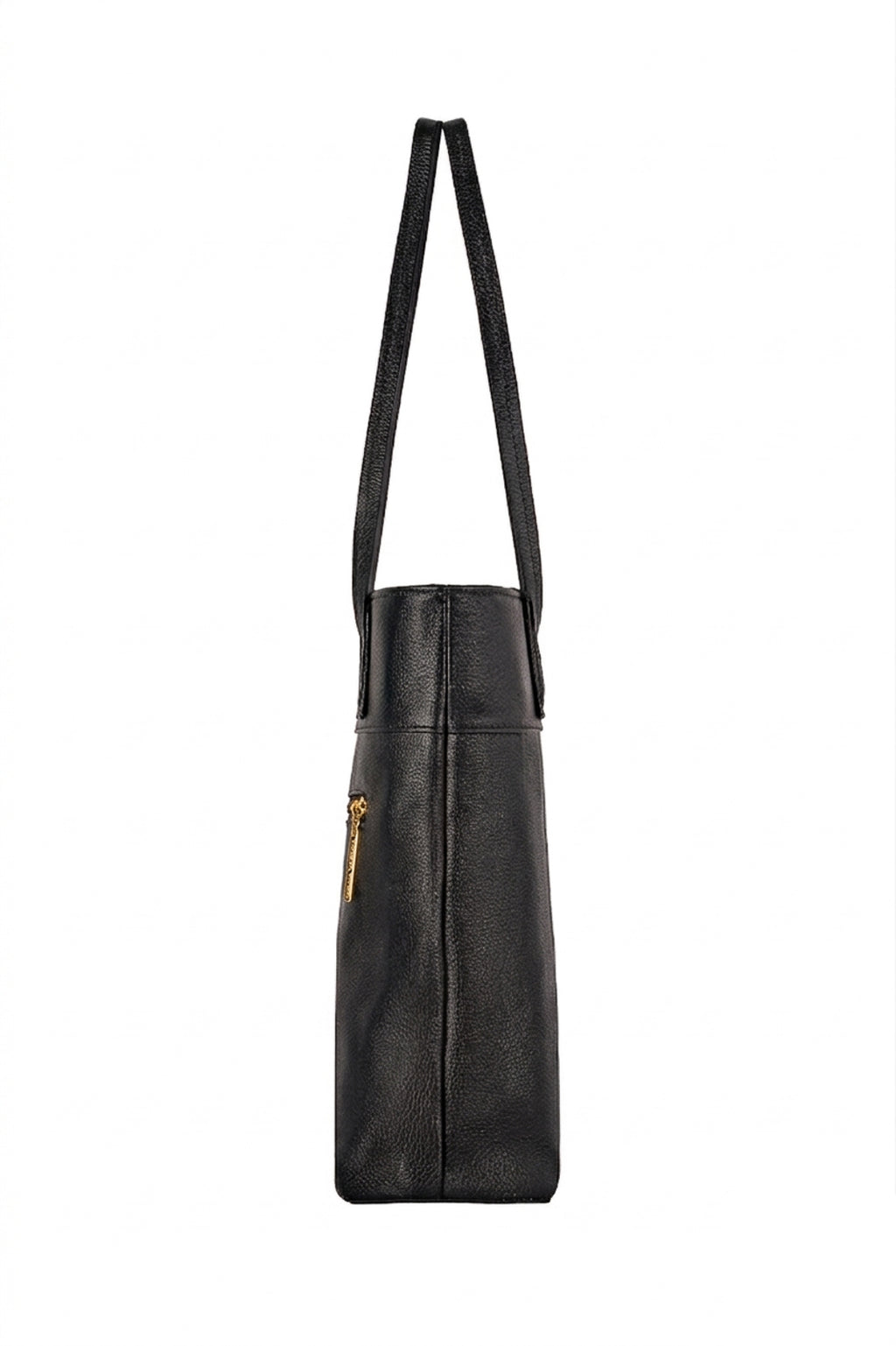 Bolsa de couro liso Abigail