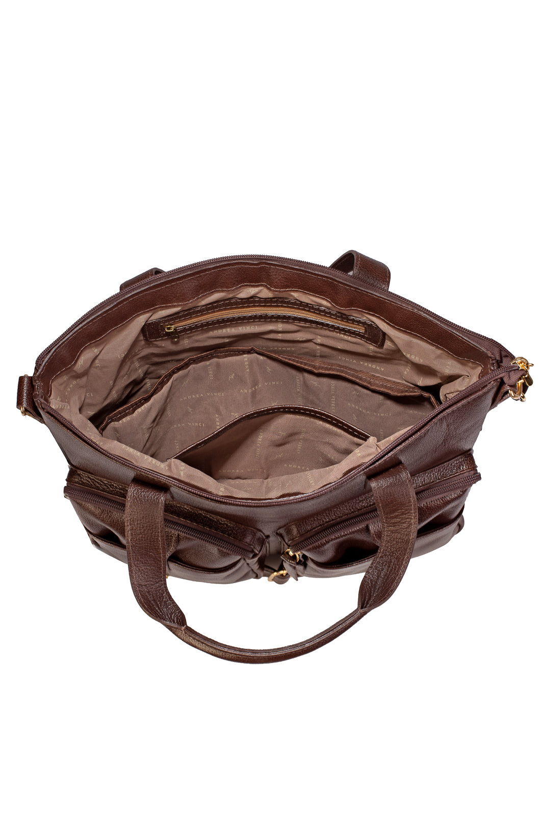 Bolsa/Pasta para notebook de couro liso Jaque