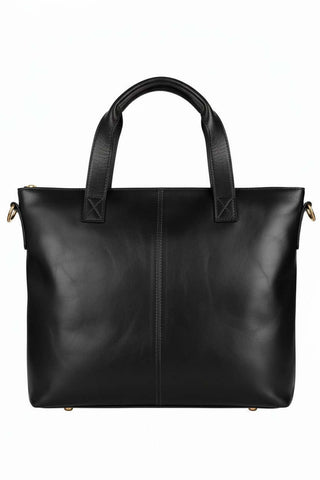 Bolsa/Pasta para notebook de couro croco Jaque - Enluaze - Bolsas de Couro e Acessórios