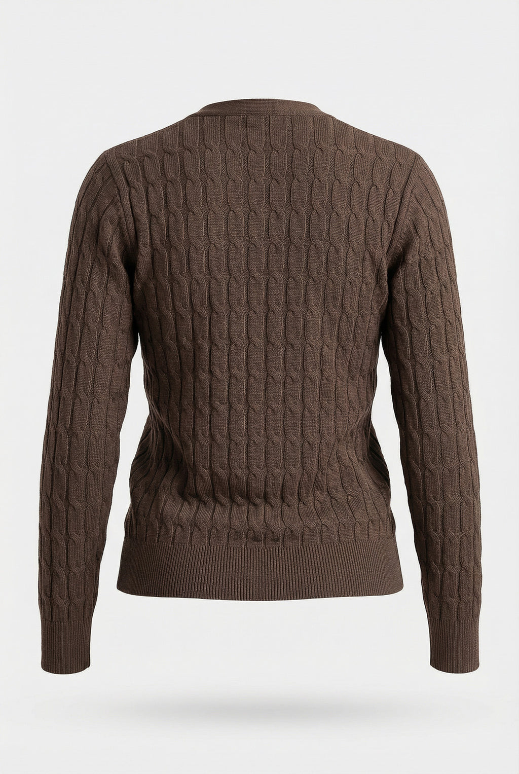 Casaco cardigan com botões 70870