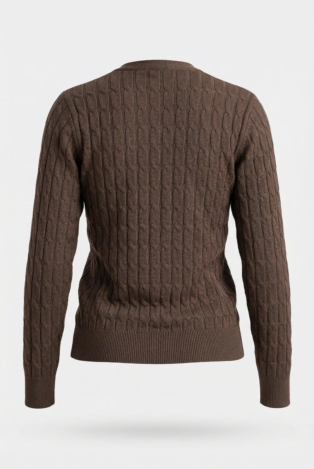 Casaco cardigan com botões 70870