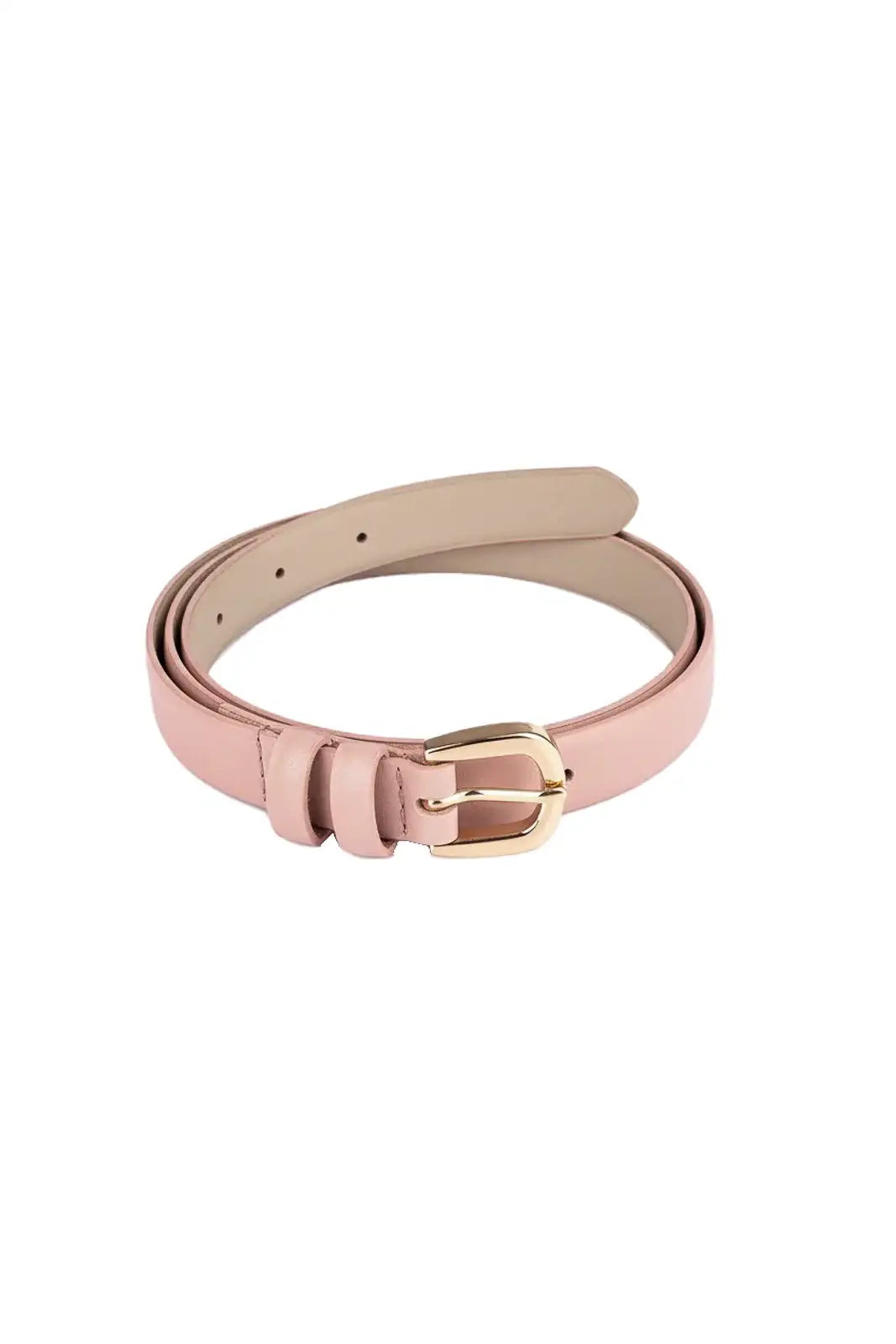 Cinto feminino de couro Vicky - Enluaze