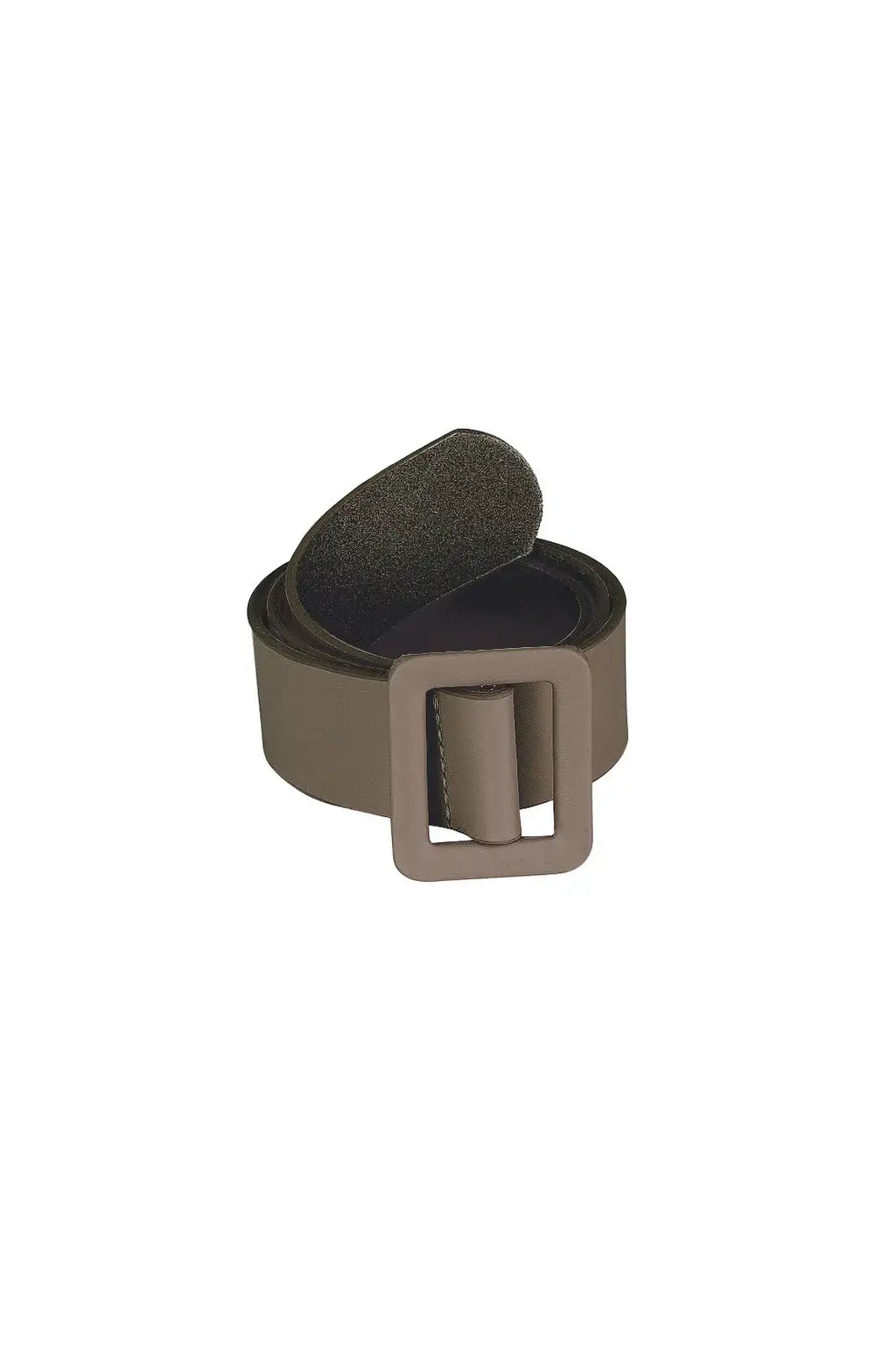 Cinto feminino de couro Vivi - Enluaze