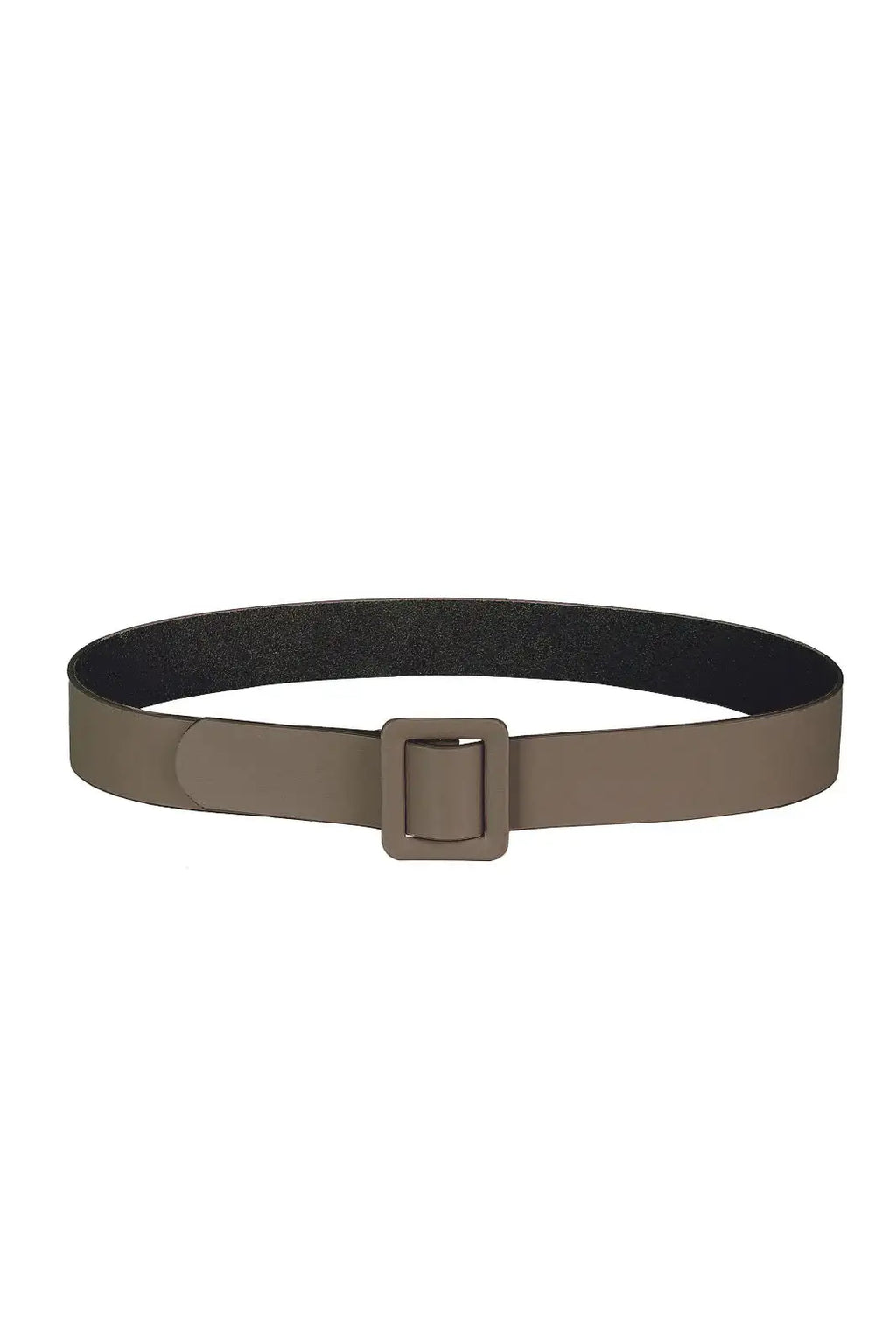 Cinto feminino de couro Vivi - Enluaze