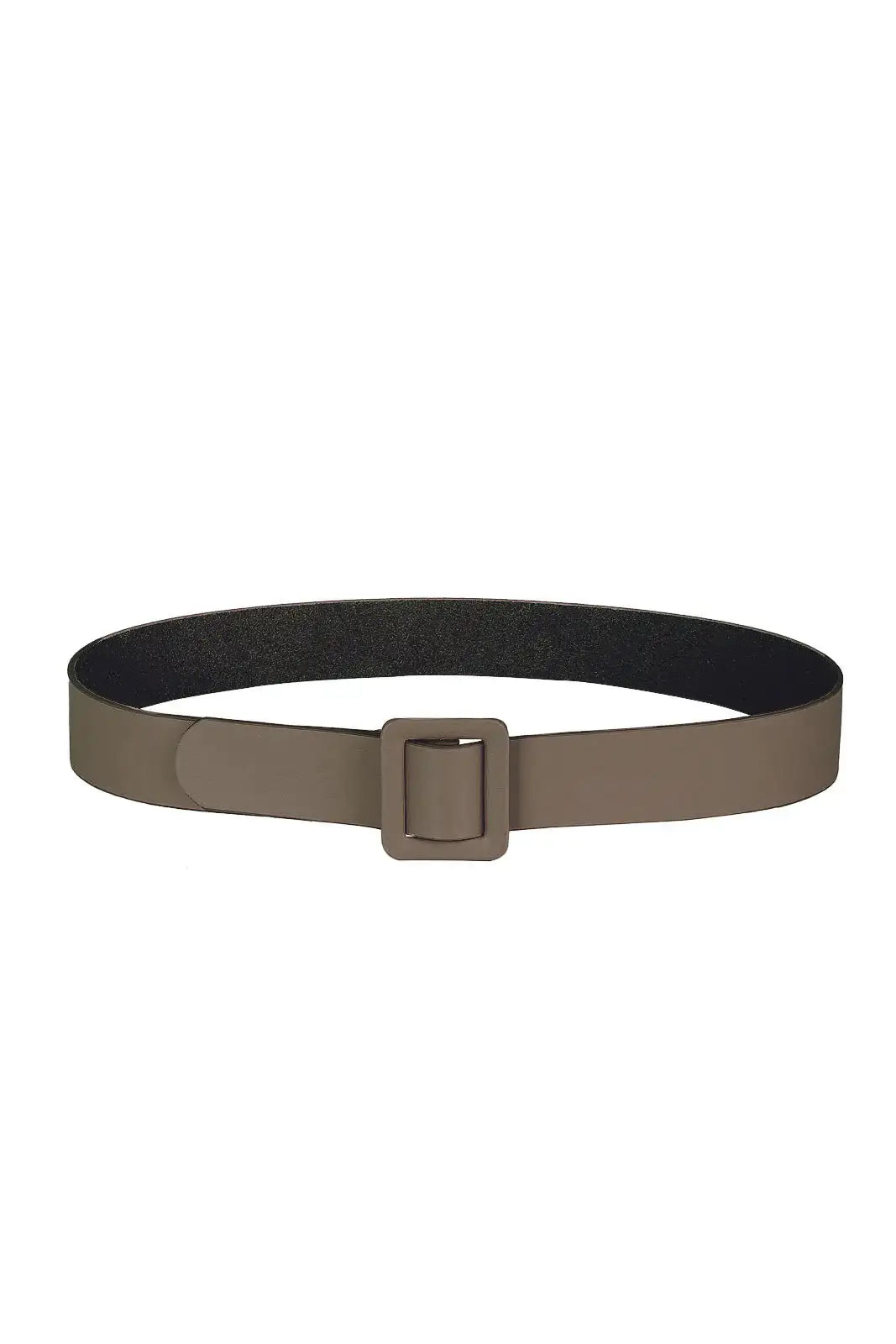 Cinto feminino de couro Vivi - Enluaze