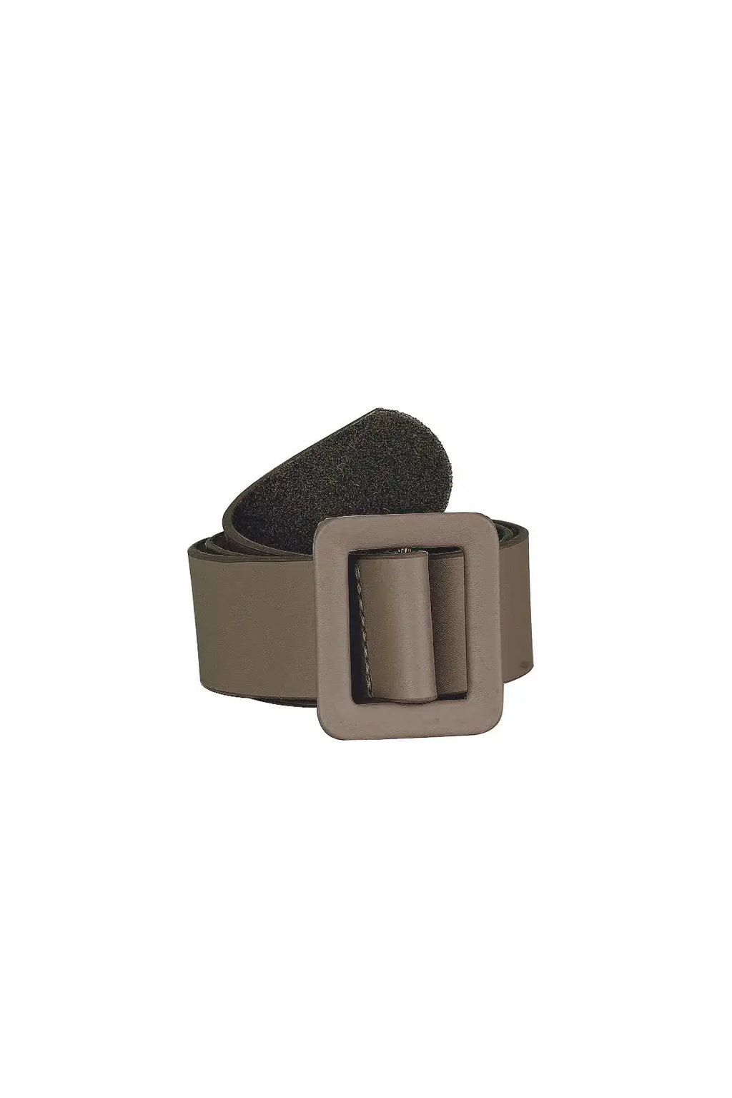 Cinto feminino de couro Vivi - Enluaze