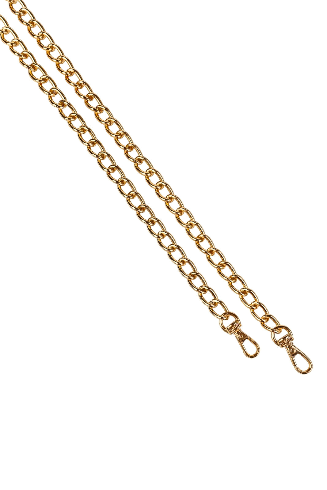 Alça de corrente de metal para bolsa 1m