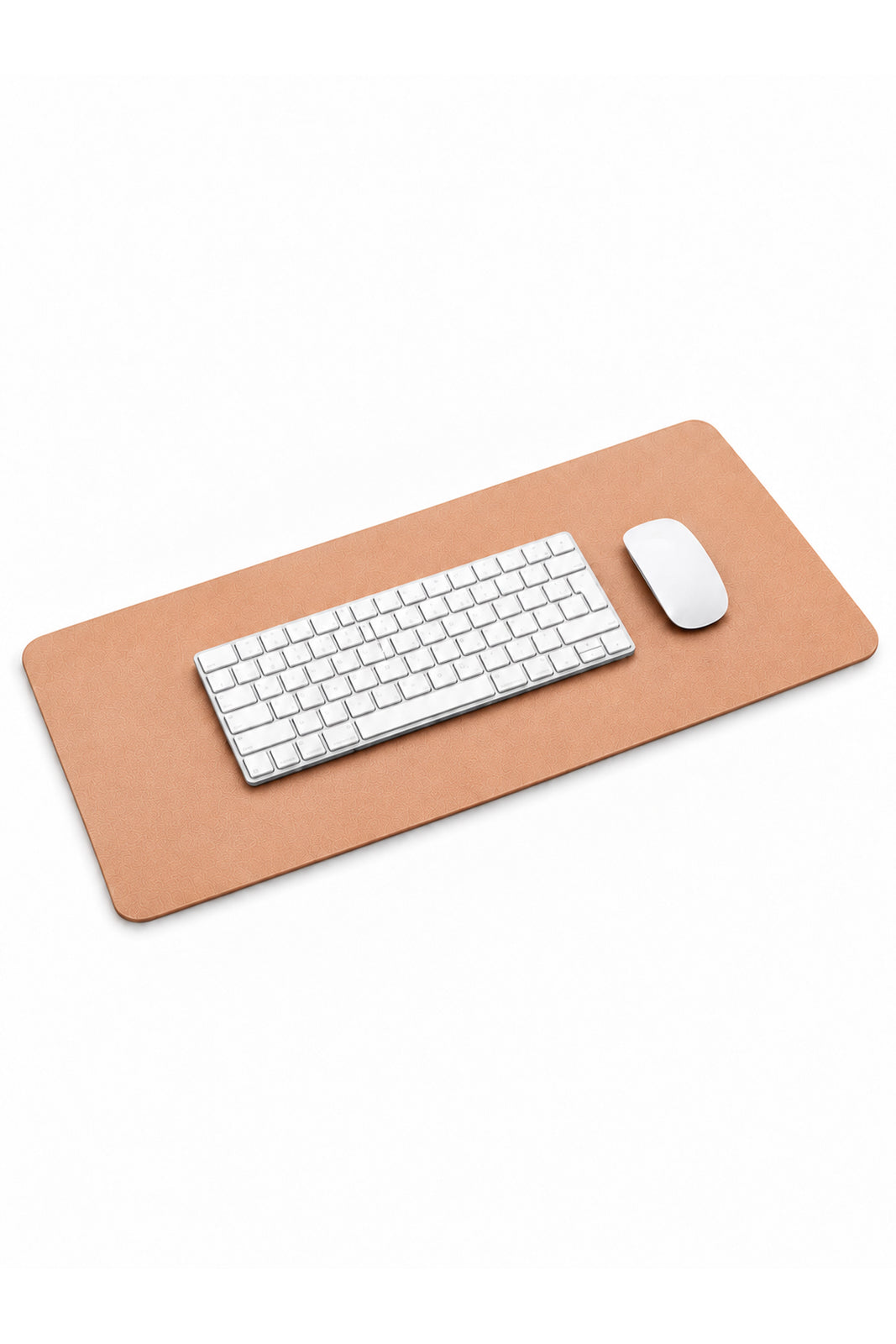 Desk Pad Médio 70x30 em couro liso Niv