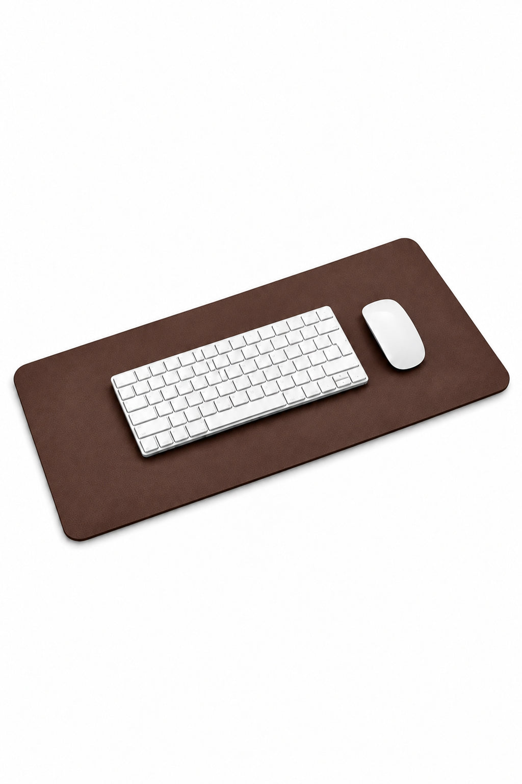 Desk Pad Médio 70x30 em couro liso Niv