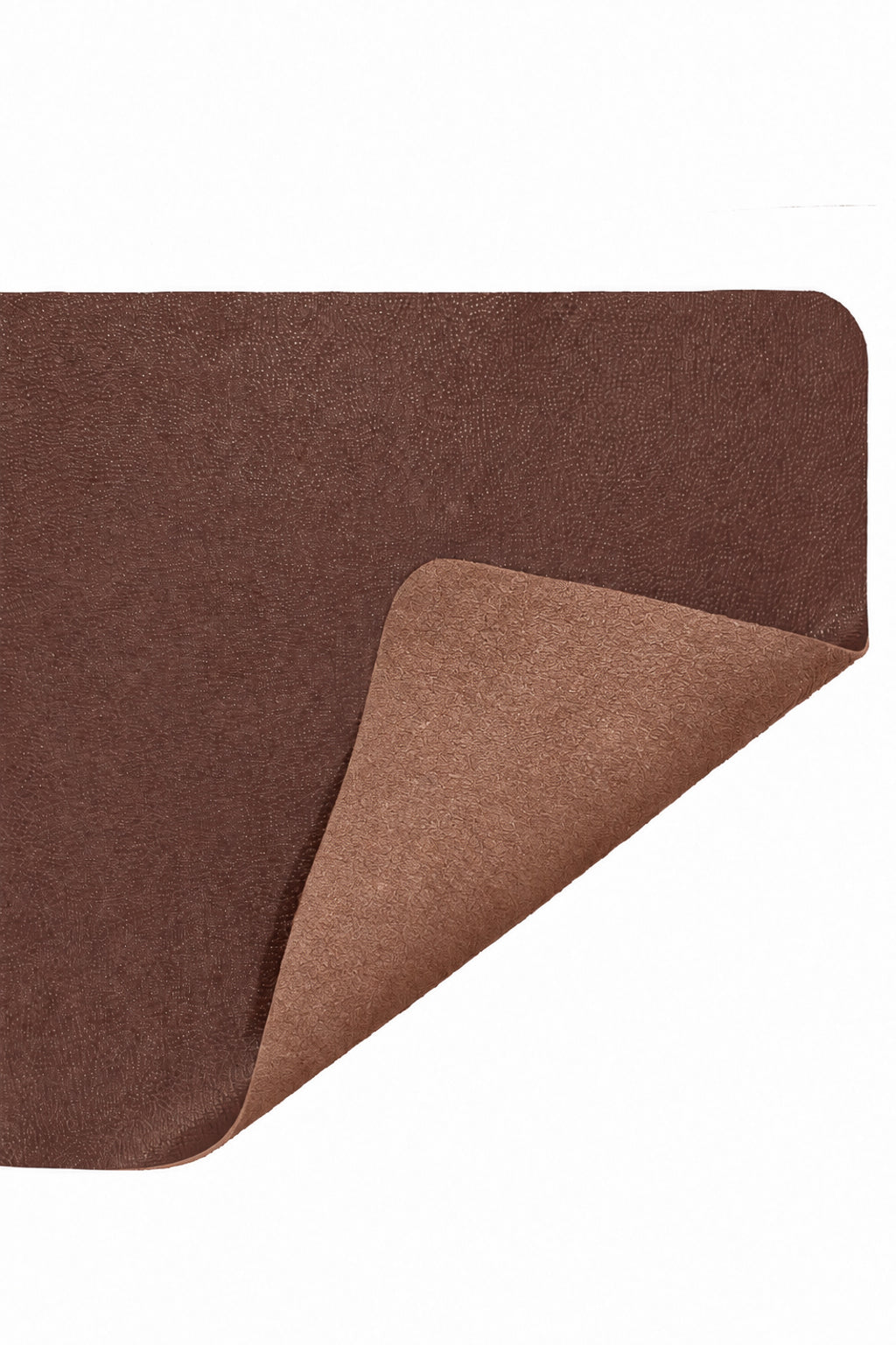 Desk Pad Médio 70x30 em couro liso Niv