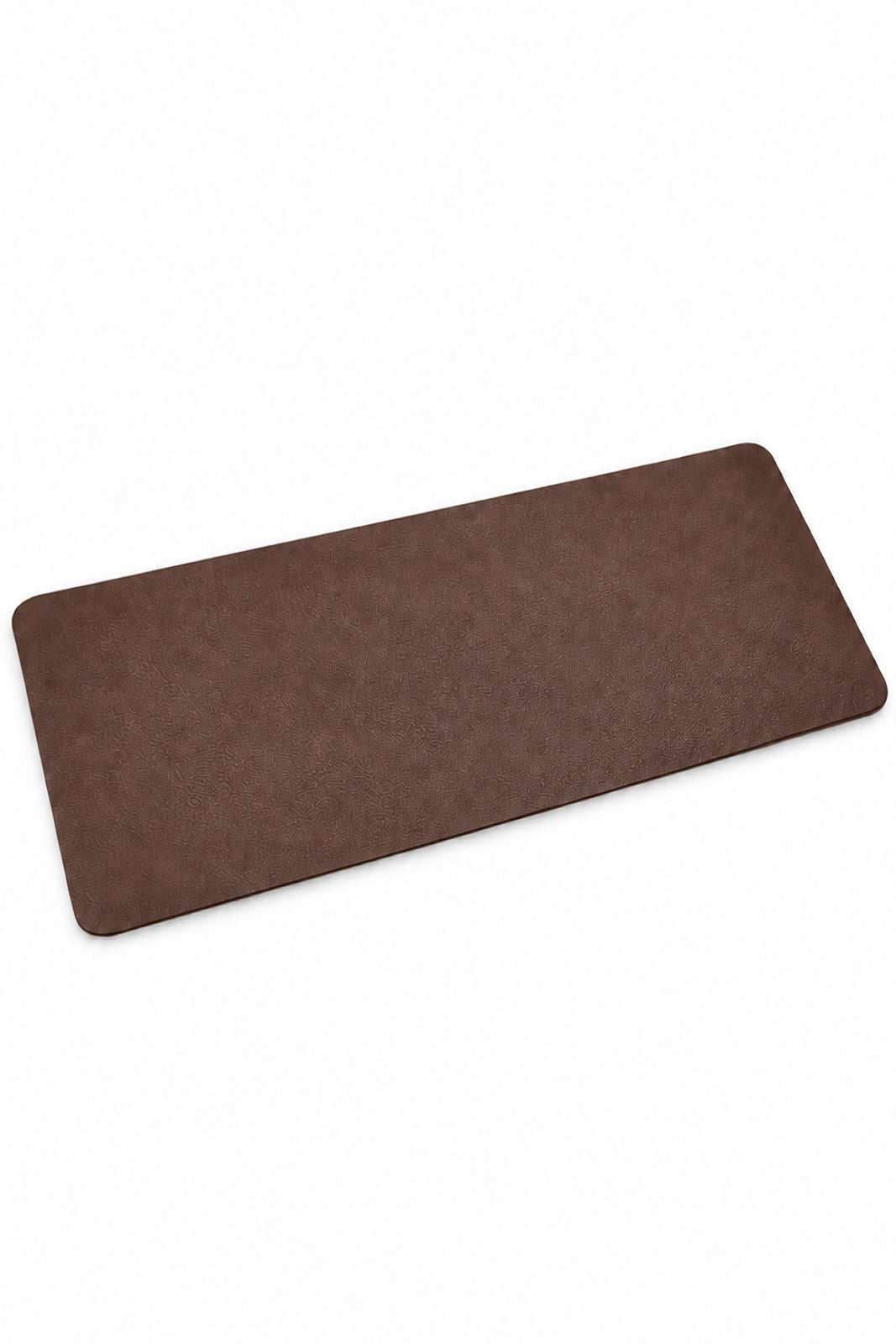 Desk Pad Médio 70x30 em couro liso Niv