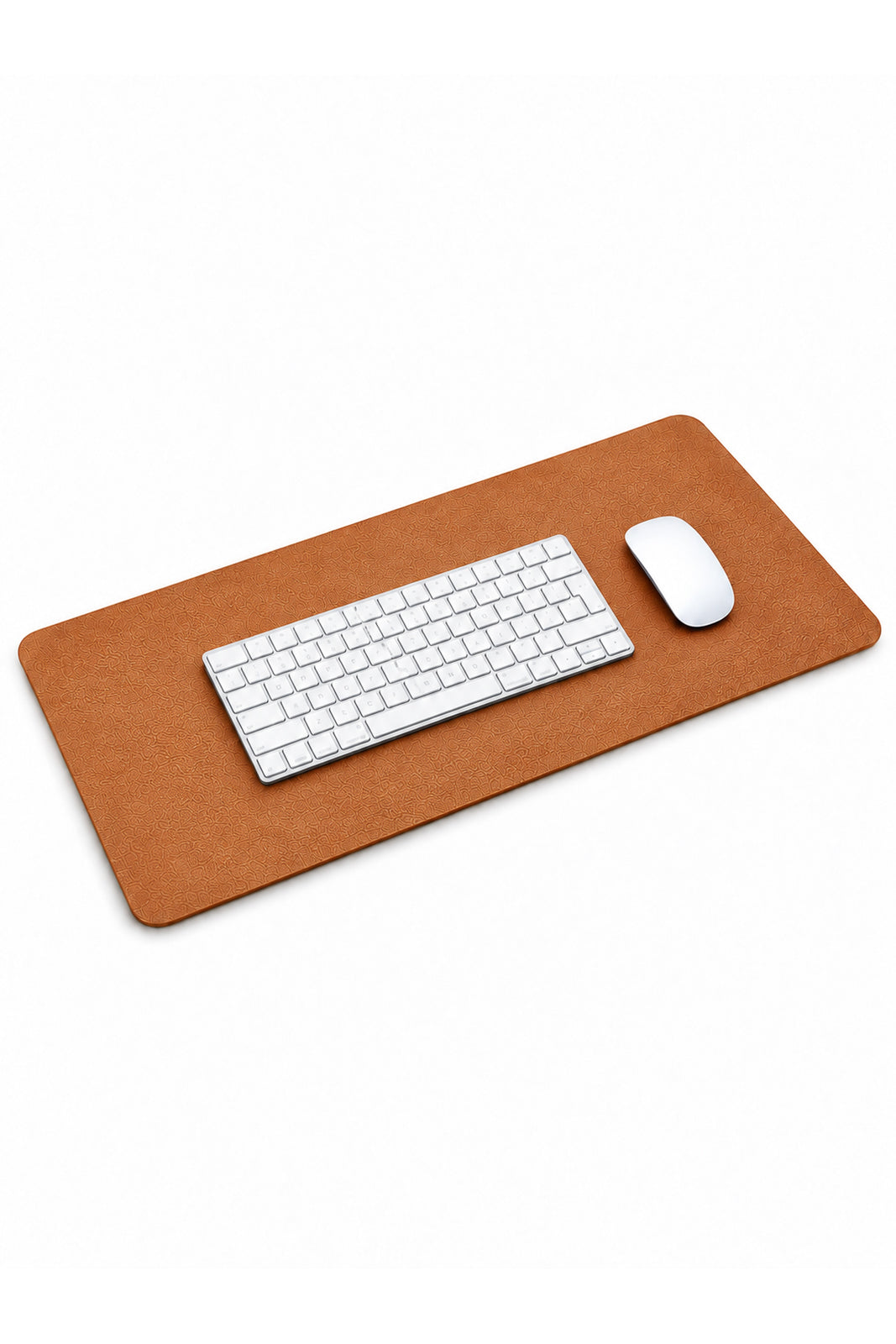 Desk Pad Médio 70x30 em couro liso Niv