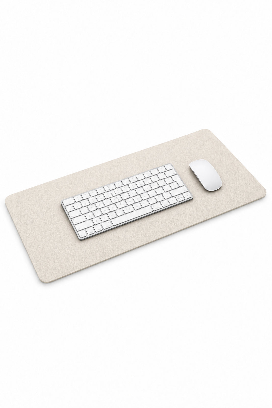 Desk Pad Médio 70x30 em couro liso Niv