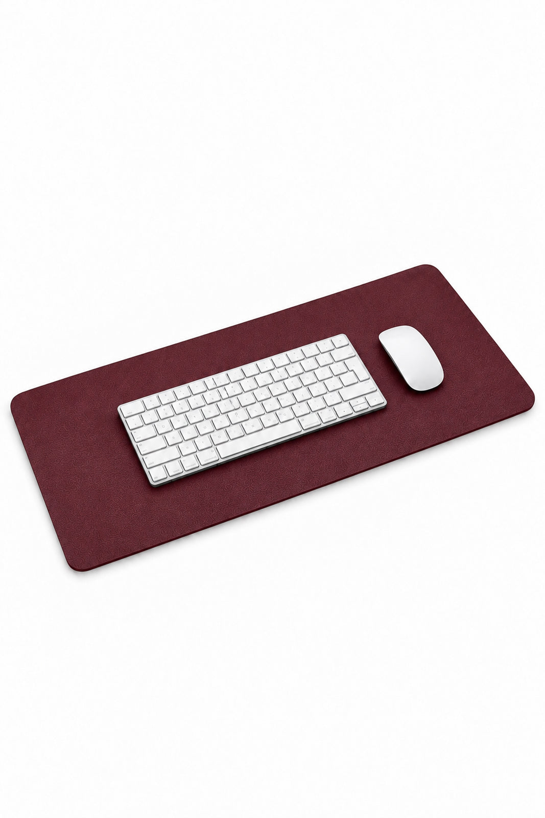 Desk Pad Médio 70x30 em couro liso Niv
