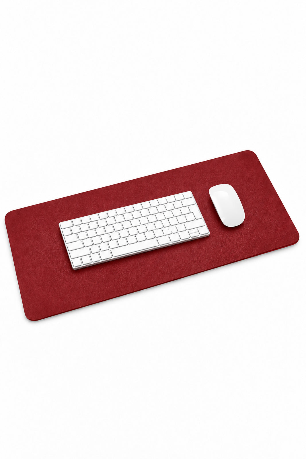 Desk Pad Médio 70x30 em couro liso Niv