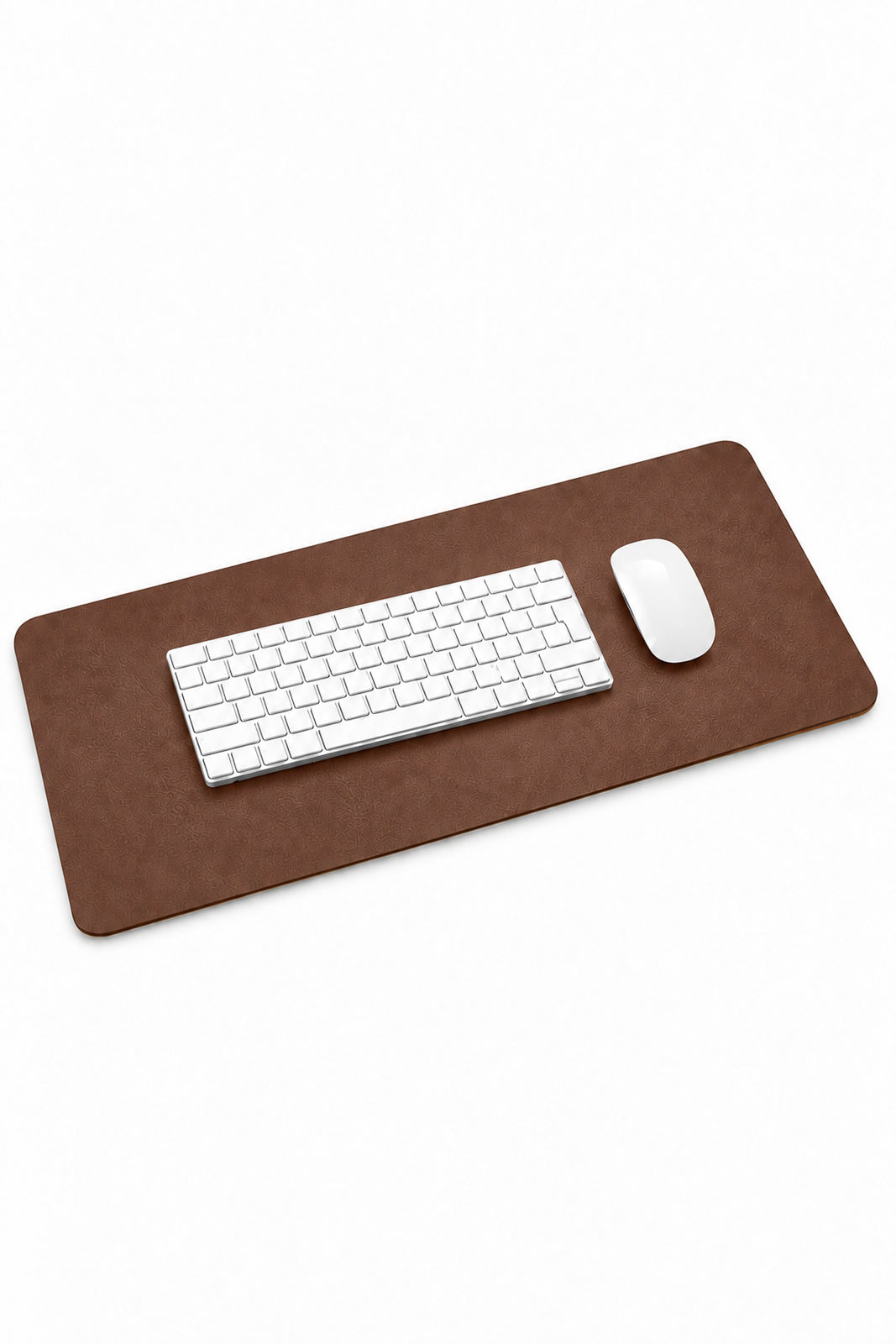 Desk Pad Médio 70x30 em couro liso Niv