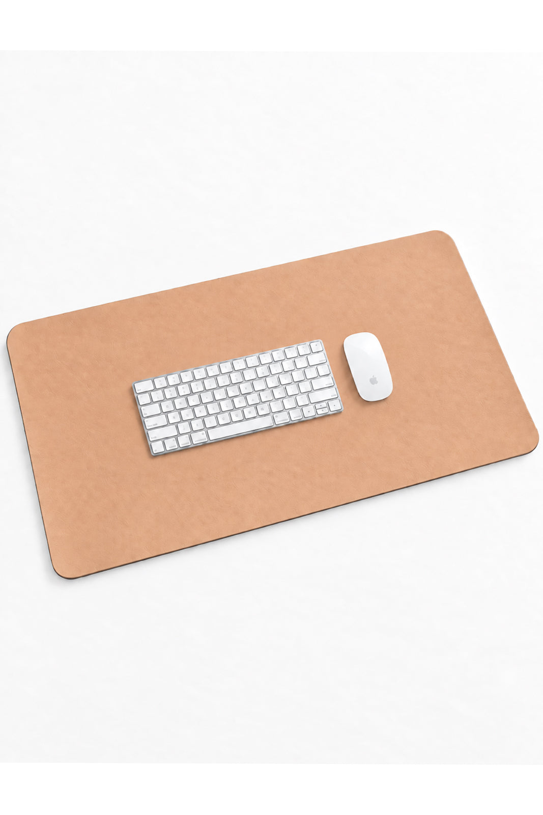 Desk Pad Grande 90x40 em couro liso Niv