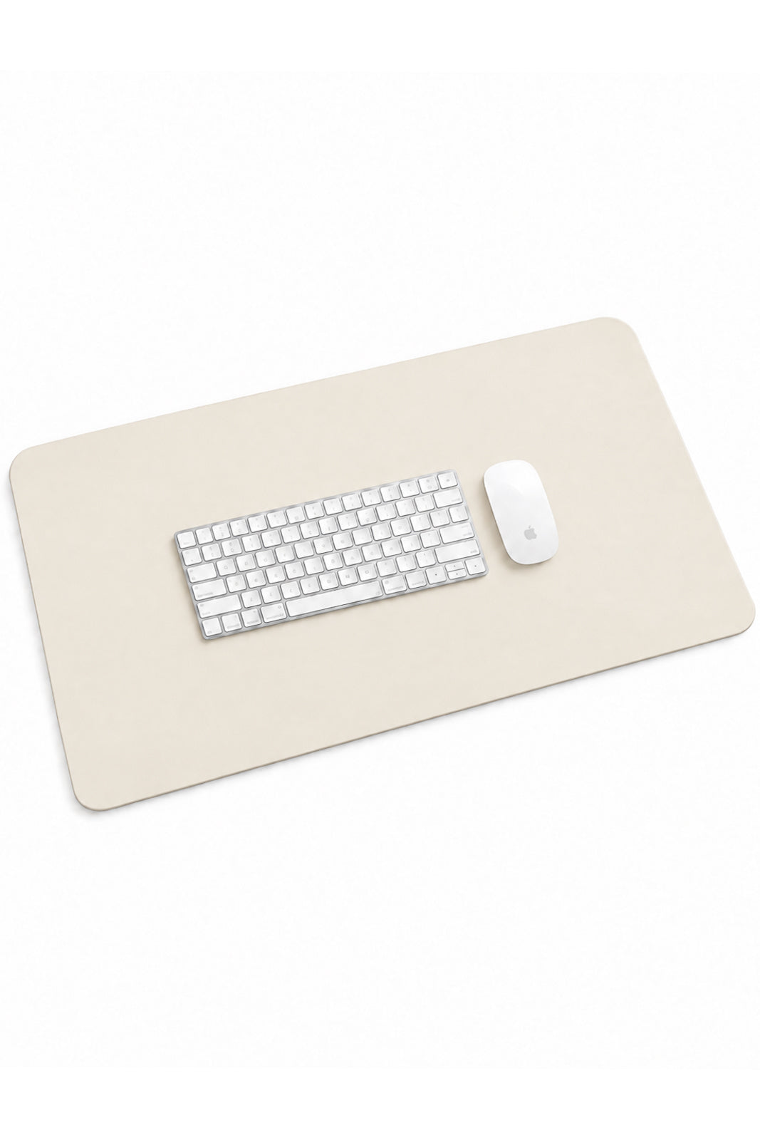 Desk Pad Grande 90x40 em couro liso Niv