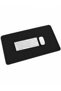 Desk Pad Grande 90x40 em couro liso Niv