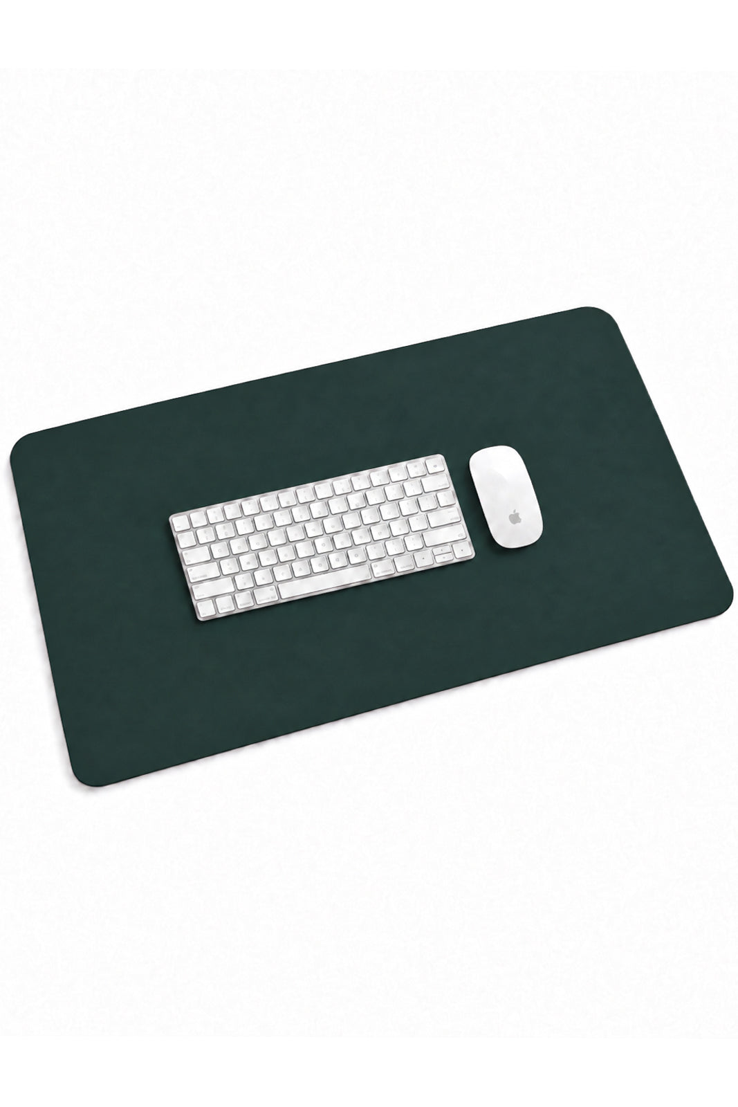 Desk Pad Grande 90x40 em couro liso Niv