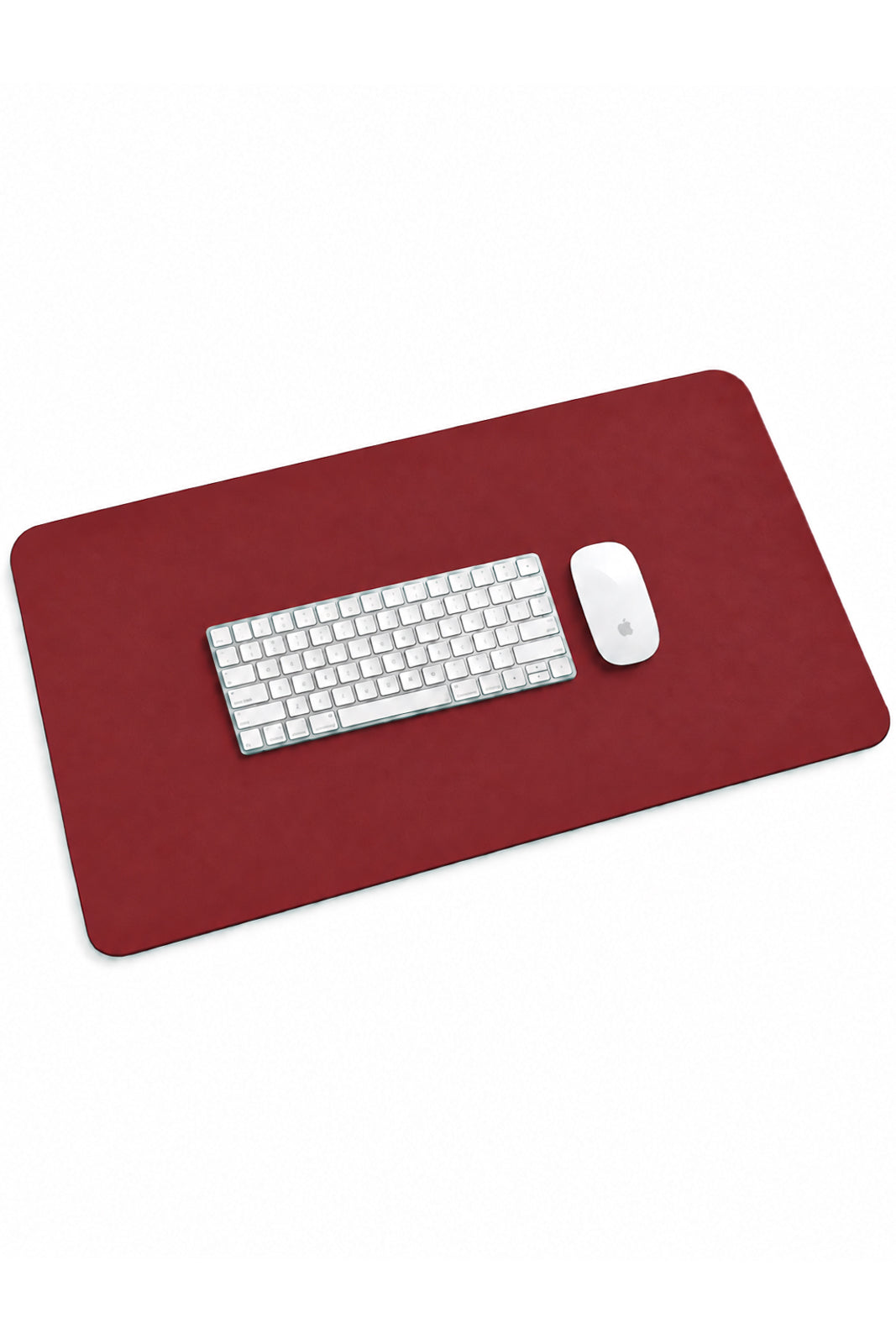 Desk Pad Grande 90x40 em couro liso Niv