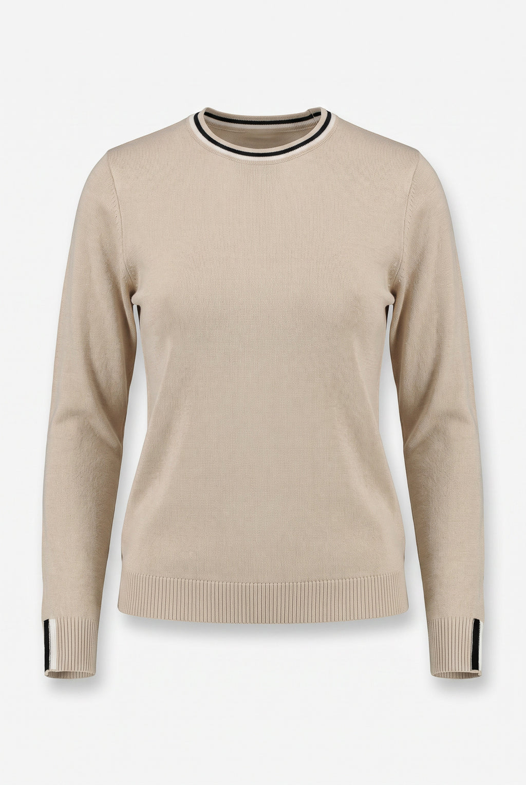 Blusa de malha manga longa 60007