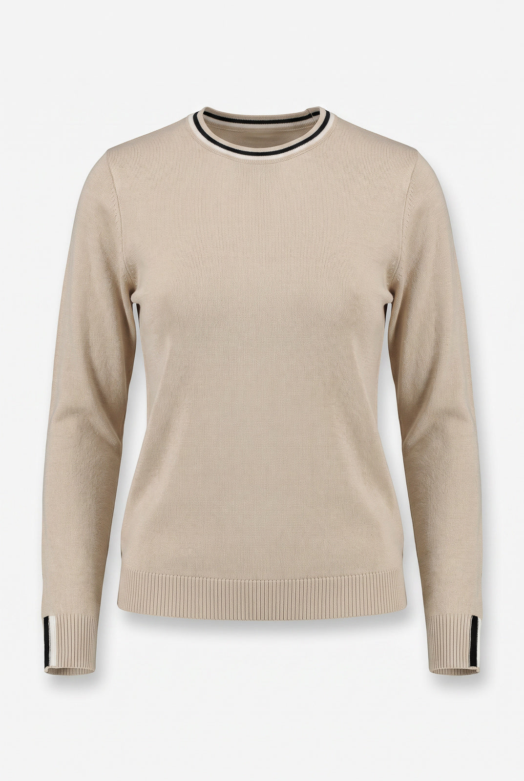 Blusa de malha manga longa 60007