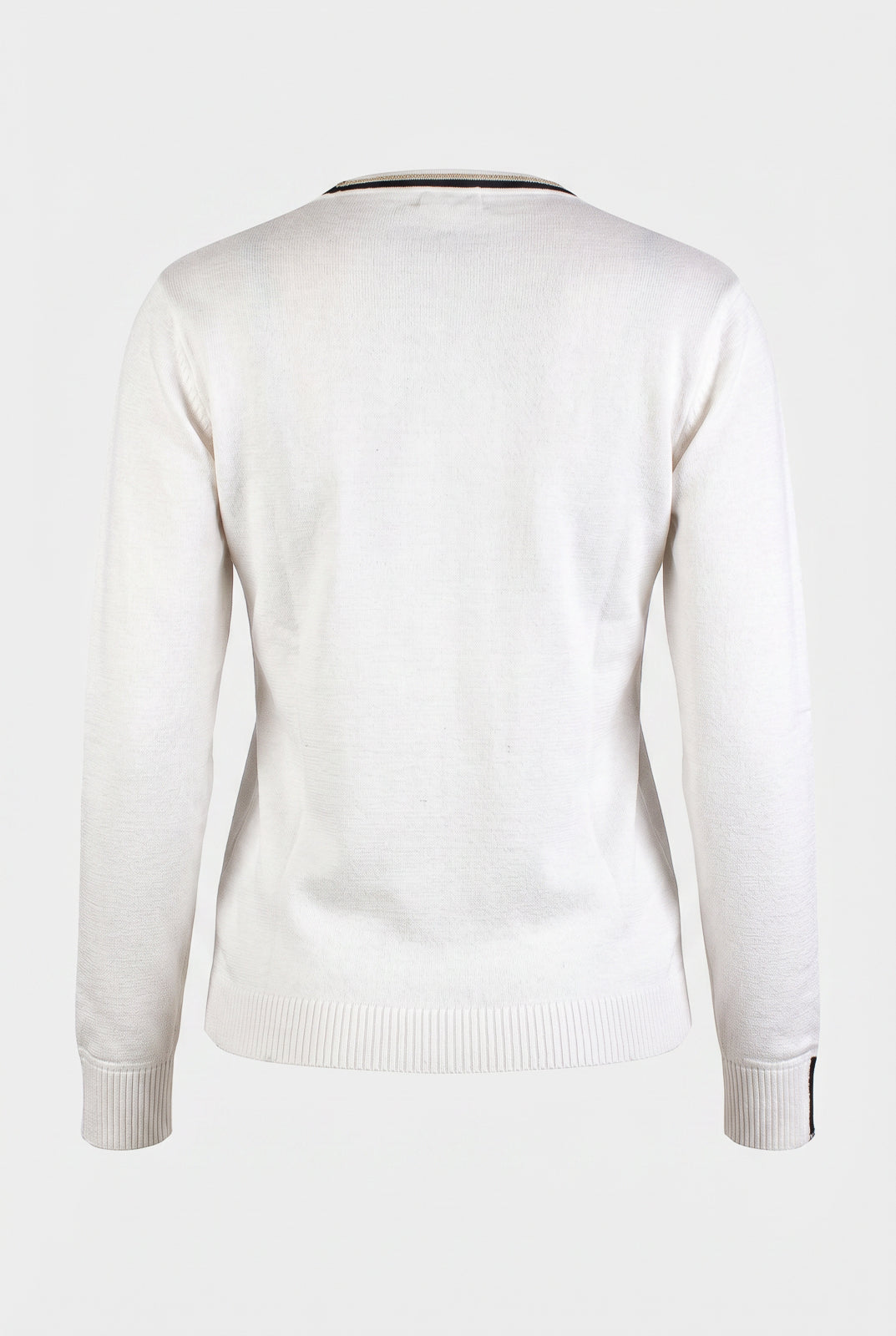 Blusa de malha manga longa 60007
