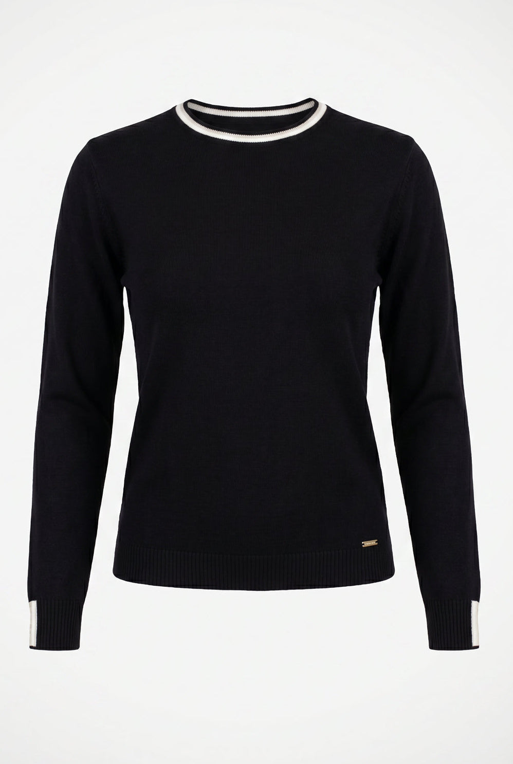 Blusa de malha manga longa 60007