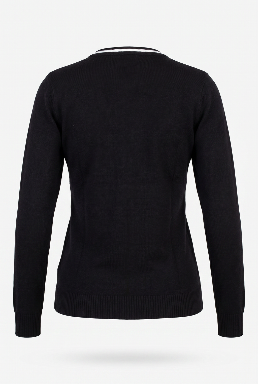 Blusa de malha manga longa 60007