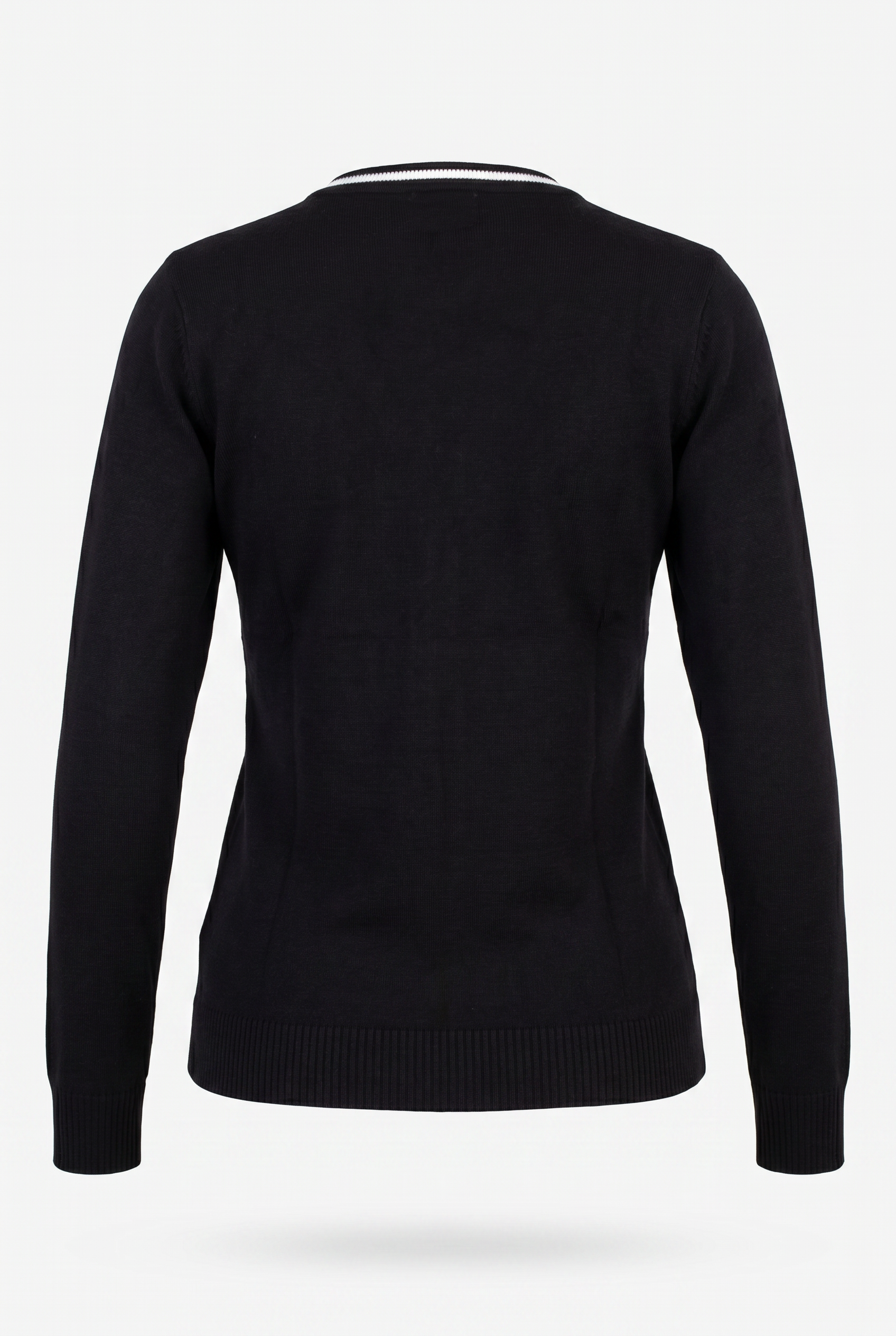 Blusa de malha manga longa 60007