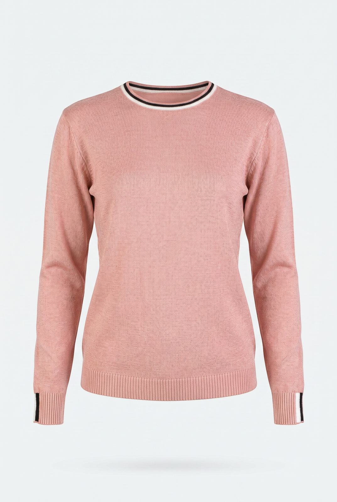 Blusa de malha manga longa 60007