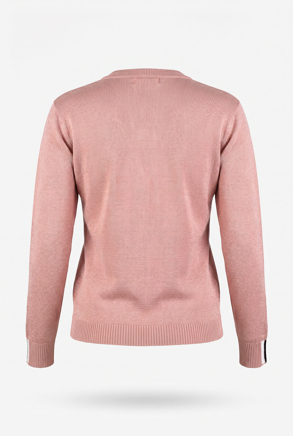 Blusa de malha manga longa 60007