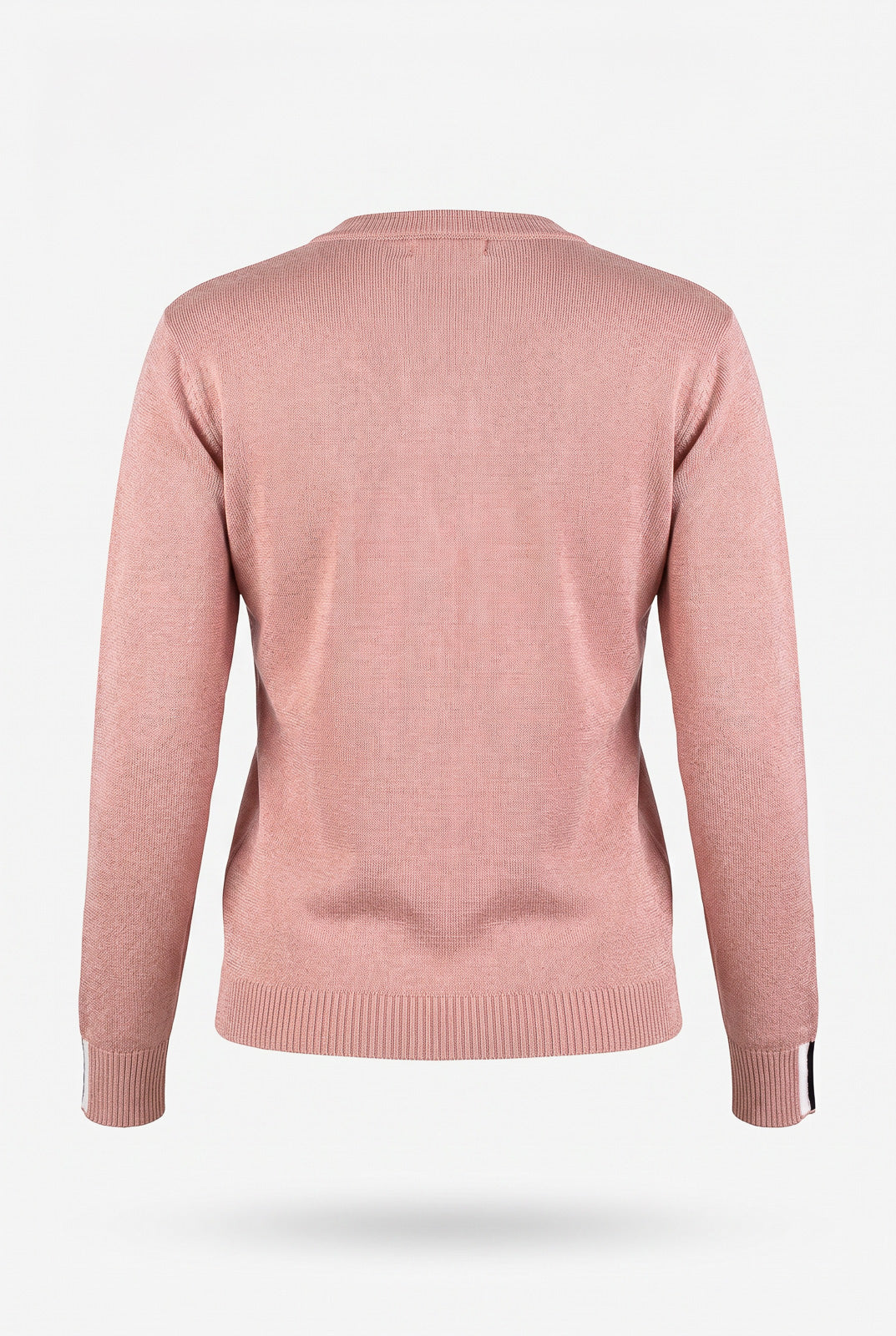 Blusa de malha manga longa 60007