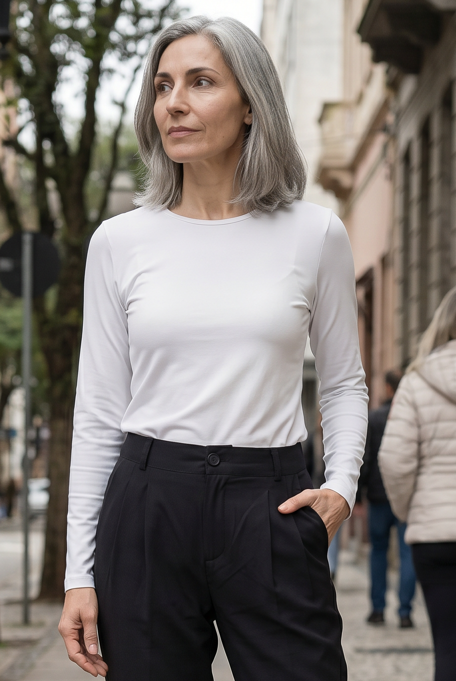 Blusa térmica segunda pele 60009