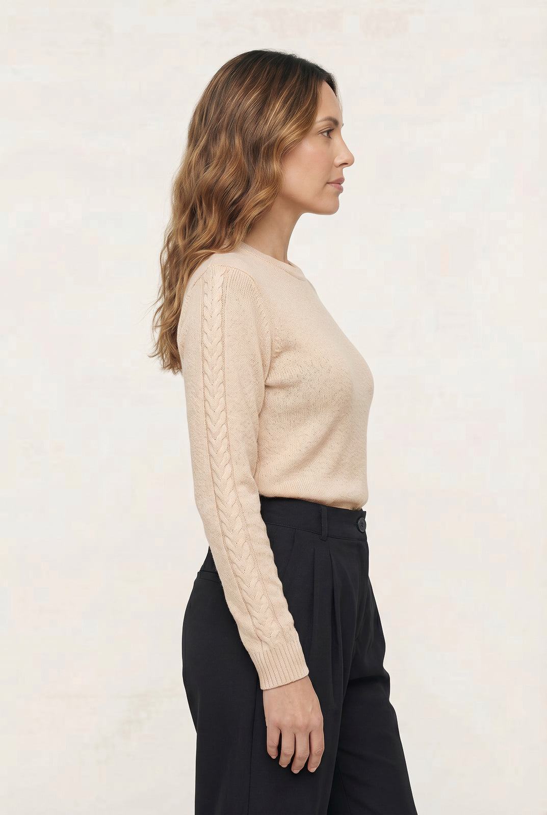 Blusa de malha feminina 60013