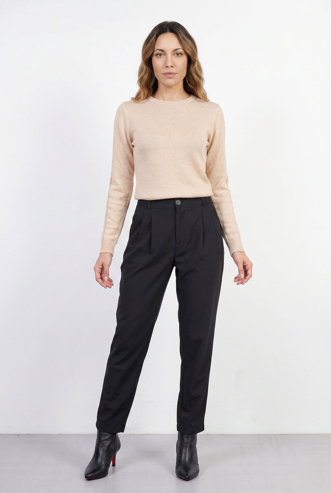 Blusa de malha feminina 60013