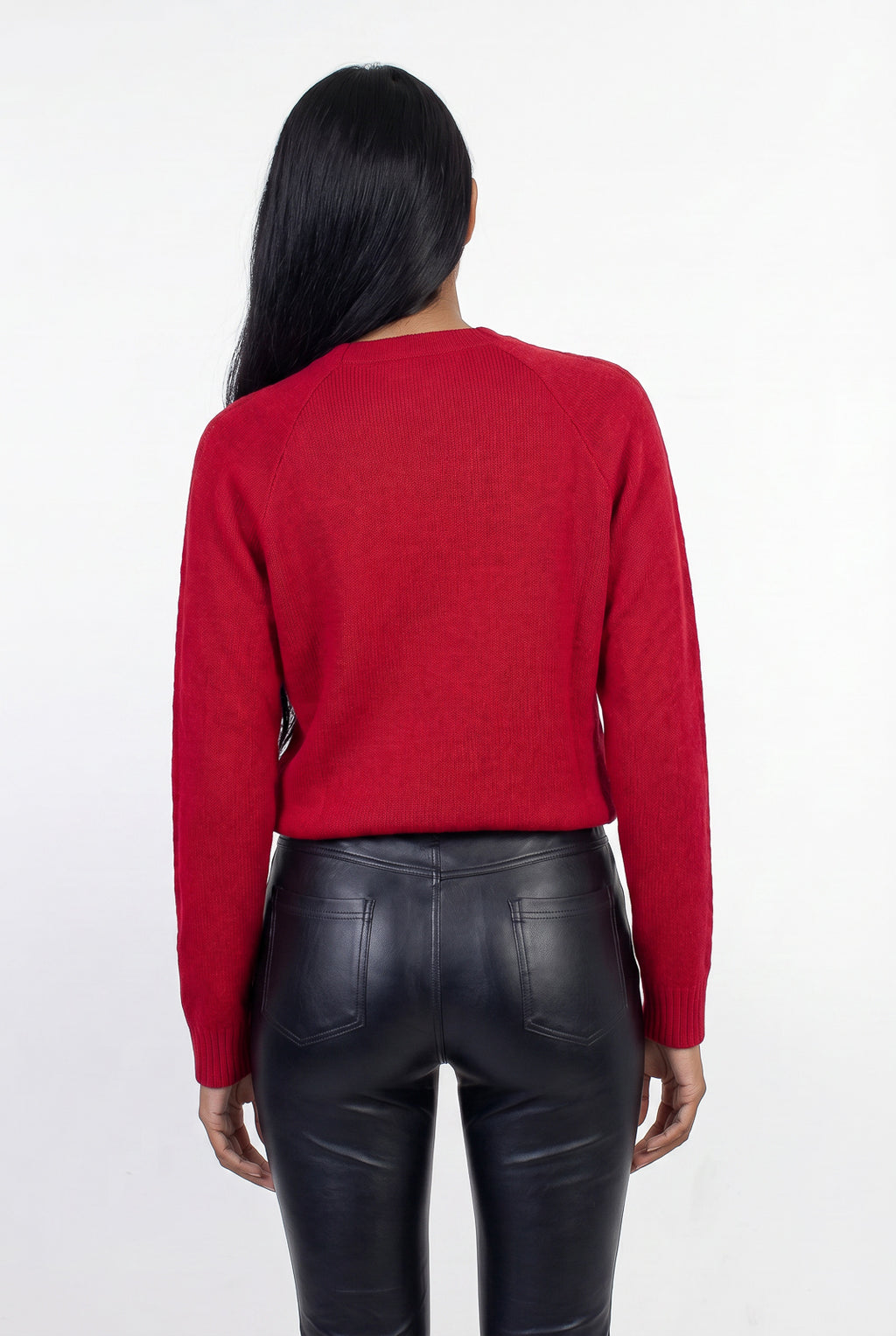 Blusa de malha feminina 60013